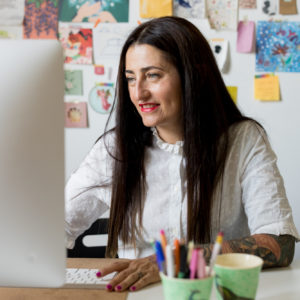 Paola Toini comunicazione bergamo